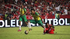 Mandamás del Cartagena: ¿Por qué nos nombraron tres árbitros?