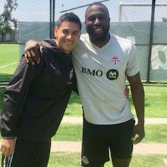 Titulares de Toronto ya están en Guadalajara