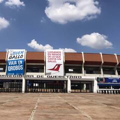 México y Chile jugarán a estadio lleno en Querétaro