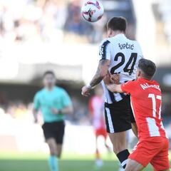 Sipcic, de líder a señalado