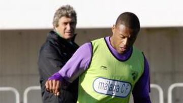 Baptista ya tiene el 'transfer' y debutará ante el Barça