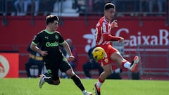 Resumen del Almería vs Girona, jornada 20 de LaLiga EA Sports