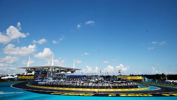 Fórmula 1: Fechas, horarios cómo y dónde ver el GP de Miami en México