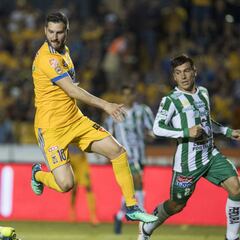 Tigres - León, cómo y dónde ver; horario y TV online