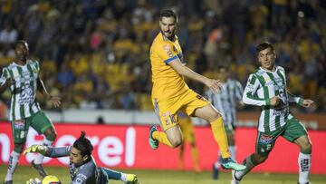 Tigres - Le&oacute;n, c&oacute;mo y d&oacute;nde ver; horario y TV online