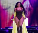 Nicki Minaj cancela concierto y el público pide a Cardi B