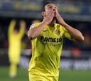 Los goles del vibrante empate entre Villarreal y Real Madrid
