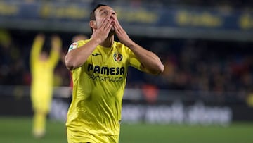 Los goles del vibrante empate entre Villarreal y Real Madrid