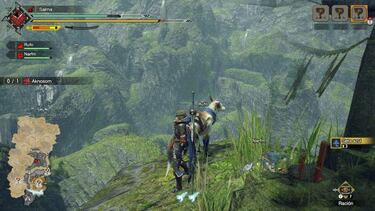 Monster Hunter Rise alcanza 5 millones de unidades vendidas en una semana