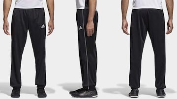 Este es el pantalón de chándal Adidas que es superventas en Amazon