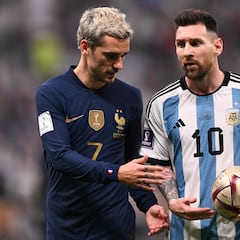 Griezmann y Messi, unidos como inversores en el negocio de un ganador de ‘MasterChef’