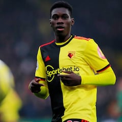 Ismaila Sarr: "Elegí al Rennes sobre el Barça; quería jugar"