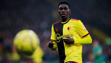 Ismaila Sarr: "Elegí al Rennes sobre el Barça; quería jugar"