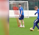 Odegaard revienta las redes del Arsenal con 30" de video