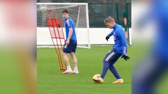 Odegaard revienta las redes del Arsenal con 30" de video