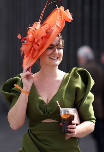 El Aintree Grand National es una competición ecuestre, la carrera de obstáculos más importante de las que se celebran en el Reino Unido. Se realiza en el hipódromo de Aintree en la ciudad de Liverpool.