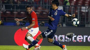 Dirigente del 'Fla' recordó a otro jugador chileno a poco de sellar el fichaje de Isla