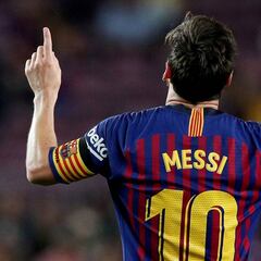 El Barça denunciará a Messi y al club que le fiche si FIFA le diera el tránsfer provisional