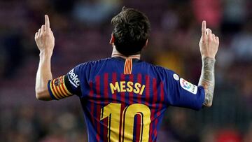 El Barça denunciará a Messi y al club que le fiche si FIFA le diera el tránsfer provisional