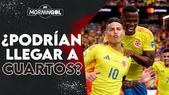 ¿Paseo o competencia? El debate sobre si Colombia es de élite para el Mundial hoy | MorninGol