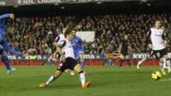 Jesé vuelve a Mestalla, donde rescató al equipo merengue