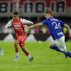 Millonarios y Santa Fe, motivados para arranque de cuadrangulares