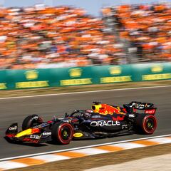 Verstappen ya no está solo