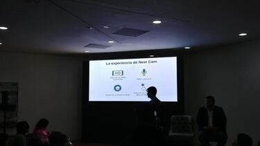 Nest presenta sus cámaras de seguridad en México