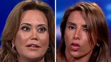 “Me dijiste ‘no me acuerdo’, será un estilo Monsalve, ya que ahora todos pierden la memoria”