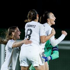 ¡Weir lo hace a lo Madrid!