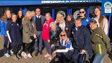 Roberto Martínez: el regreso de un héroe en el DW Stadium