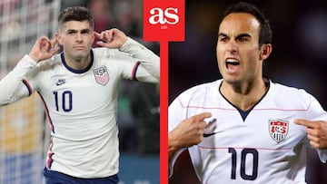 Is Christian Pulisic the new Landon Donovan?