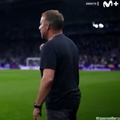 Nadie se dio cuenta: el gesto de Lamine Yamal tras el pitido final con el Barça ya campeón