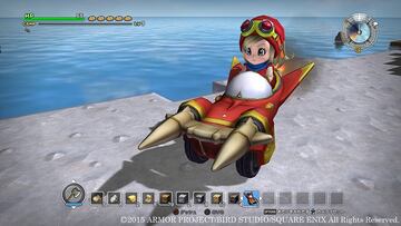 Captura de pantalla - Dragon Quest Builders (PS3)