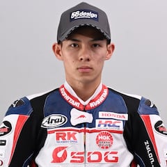 Fallece el piloto japonés Haruki Noguchi