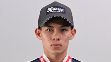 Fallece el piloto japonés Haruki Noguchi