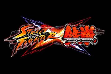 Street Fighter x Tekken