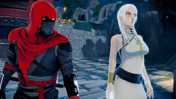 Imágenes de Aragami: Shadow Edition