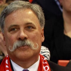Chase Carey: el hombre con vía libre tras el adiós de Ecclestone