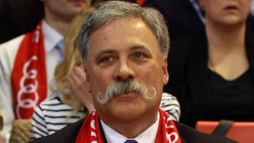 Chase Carey.