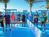 Trampolín a la élite del tenis