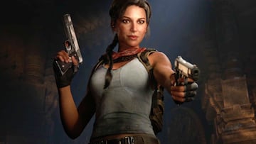 Tomb Raider Catalyst presentación tráiler