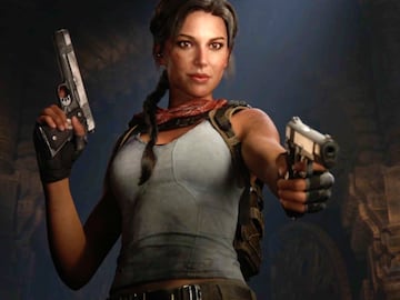Dos juegos, una visión: así planea Crystal Dynamics el futuro de Tomb Raider