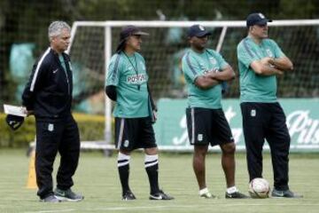 Reinaldo Rueda dirigir&aacute; su cuarto club en Colombia.