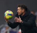 Simeone: “Debemos empujar todos para que se vea lo que siempre fue el Atleti en casa”