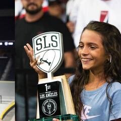 Street League Skateboarding Los Ángeles: Yuto Horigome y Rayssa Leal imponen su ley