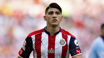 ¿Indirecta a Chivas? Alan Pulido publica polémica historia