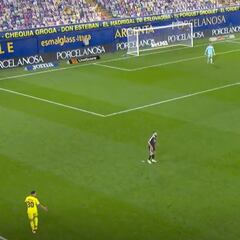 De la salida tardía al penalti tonto de Courtois que tanto dolió al Madrid