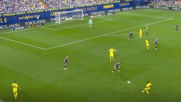 De la salida tardía al penalti tonto de Courtois que tanto dolió al Madrid