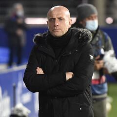 Calero: “A ver si tenemos personalidad para seguir compitiendo con los mejores”